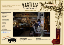Bastille Cafe & Bar