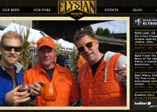 The Elysian Brewery
