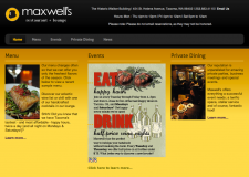 Maxwell’s Restaurant and Lounge