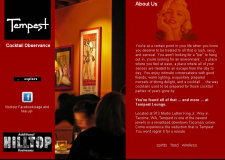 Tempest Lounge